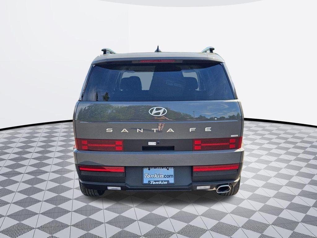 new 2026 Hyundai Santa Fe car, priced at $37,839