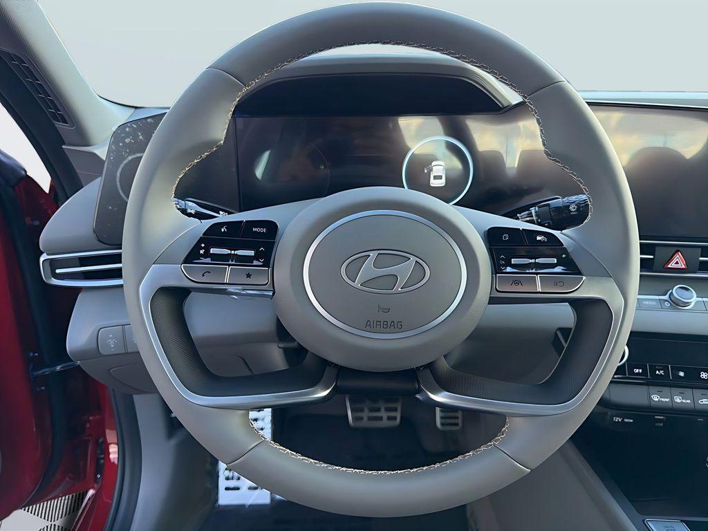 new 2026 Hyundai ELANTRA HEV car, priced at $28,500