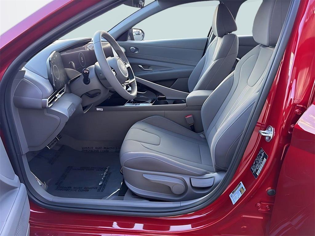 new 2026 Hyundai ELANTRA HEV car, priced at $27,500