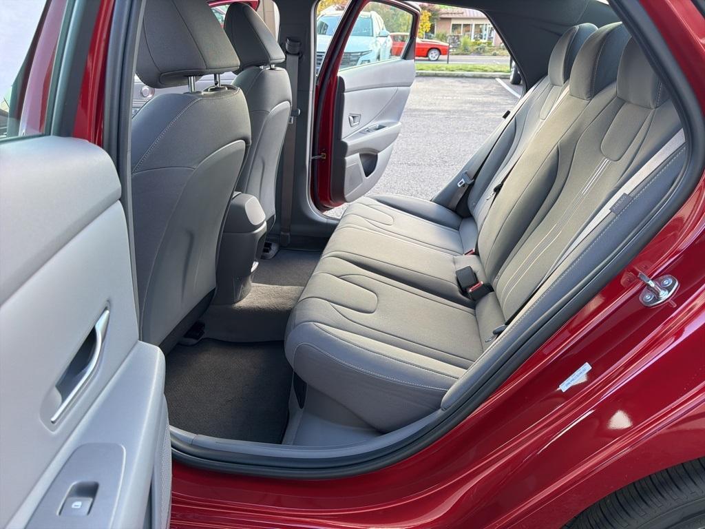 new 2026 Hyundai ELANTRA HEV car, priced at $28,750