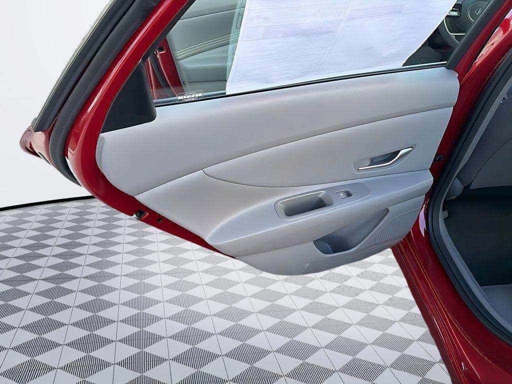 new 2026 Hyundai ELANTRA HEV car, priced at $28,500