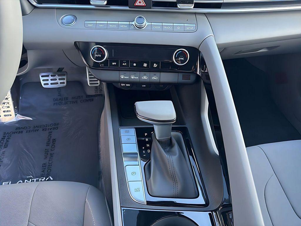 new 2026 Hyundai ELANTRA HEV car, priced at $28,500