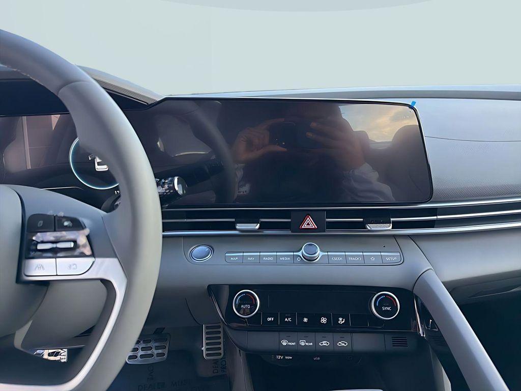 new 2026 Hyundai ELANTRA HEV car, priced at $28,500