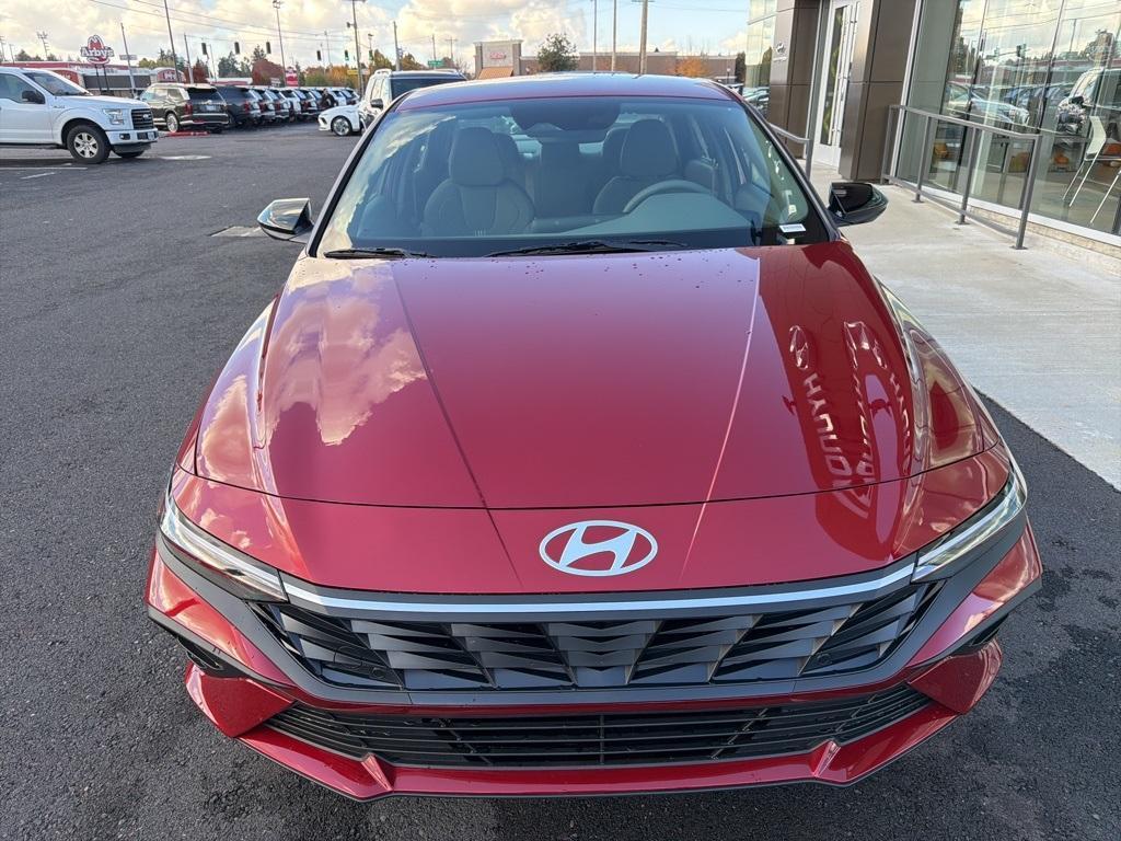 new 2026 Hyundai ELANTRA HEV car, priced at $28,750