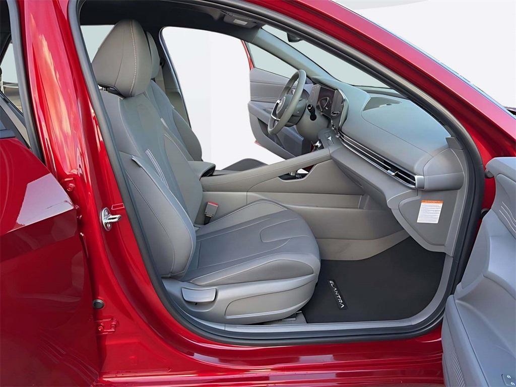 new 2026 Hyundai ELANTRA HEV car, priced at $27,500