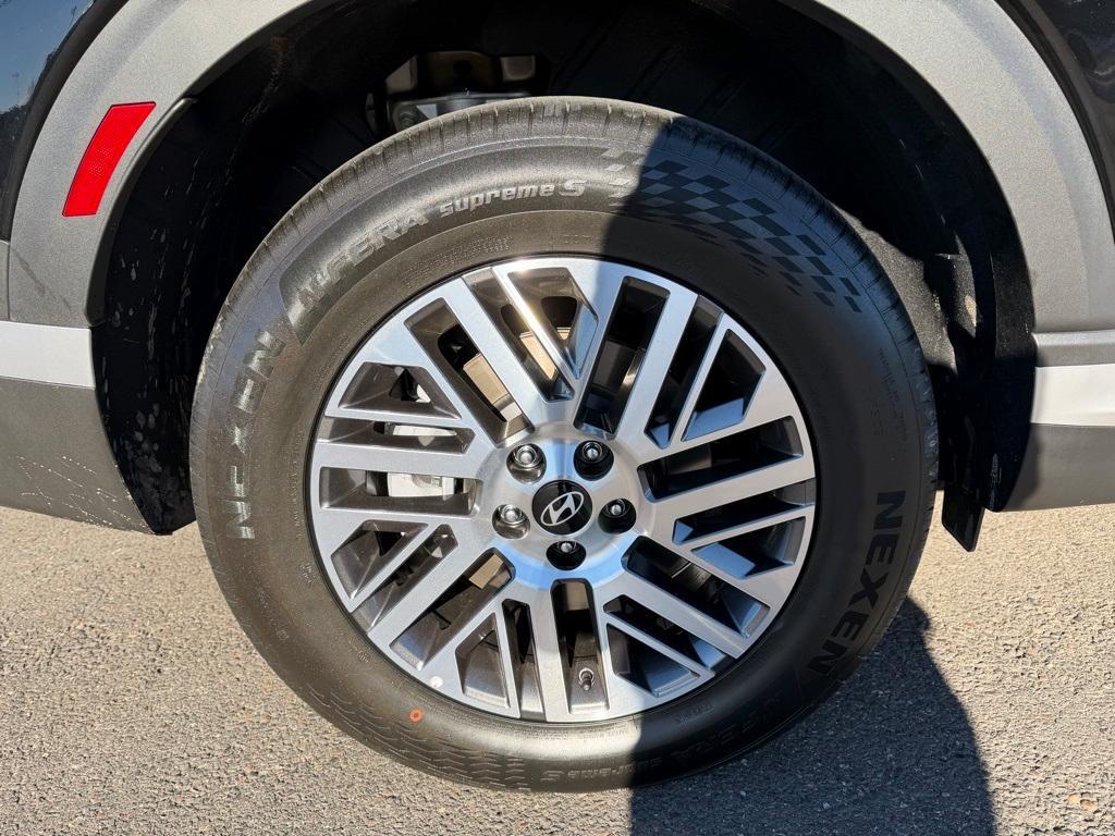 new 2026 Hyundai Palisade car, priced at $48,579