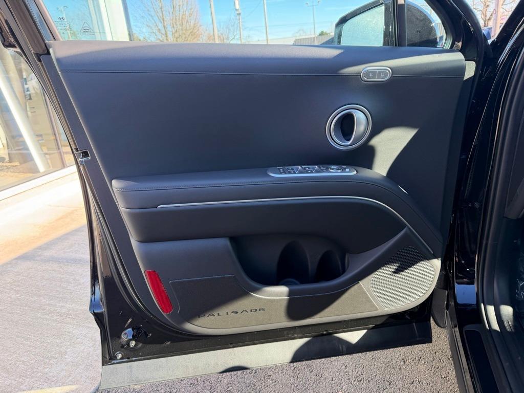 new 2026 Hyundai Palisade car, priced at $48,579