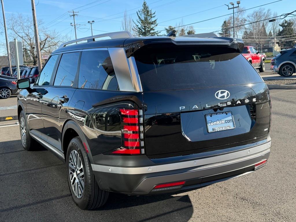 new 2026 Hyundai Palisade car, priced at $48,579