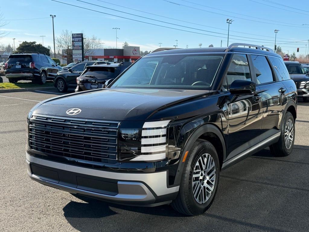 new 2026 Hyundai Palisade car, priced at $48,579