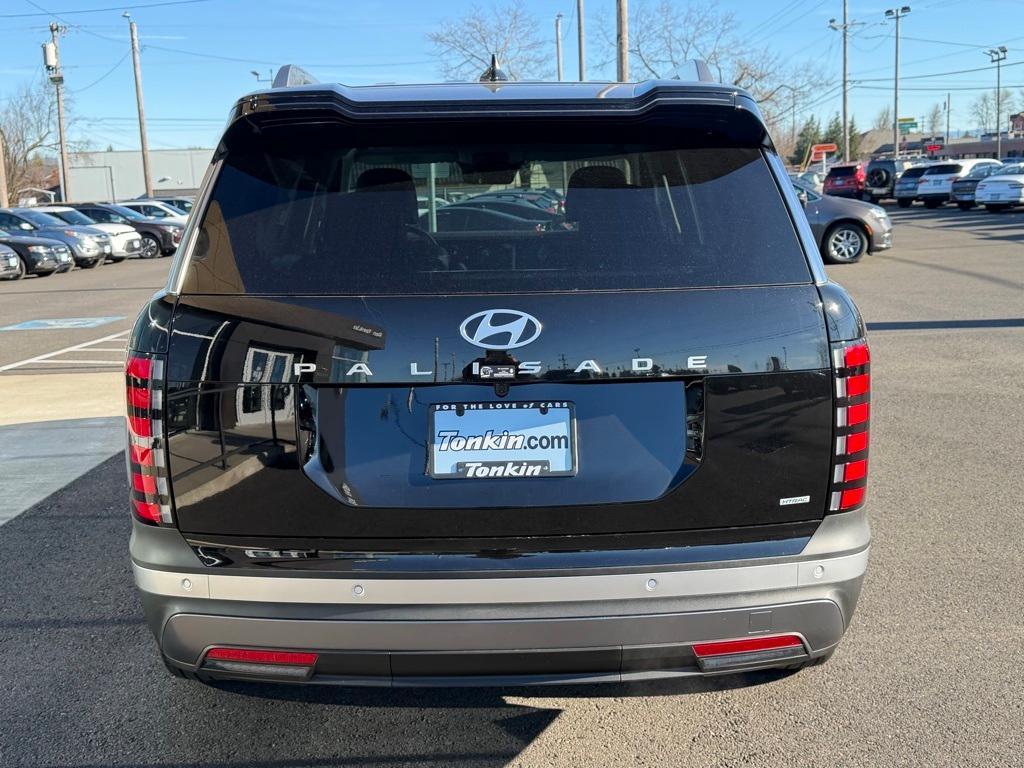 new 2026 Hyundai Palisade car, priced at $48,579
