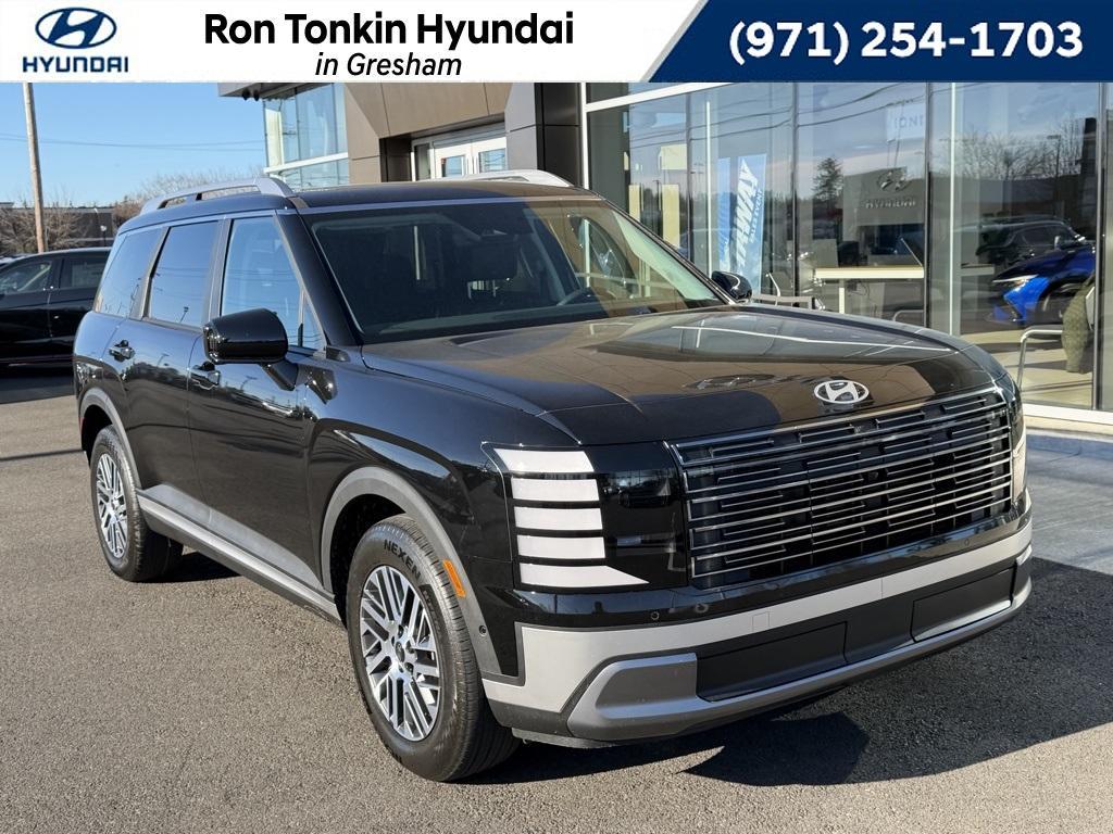 new 2026 Hyundai Palisade car, priced at $48,579