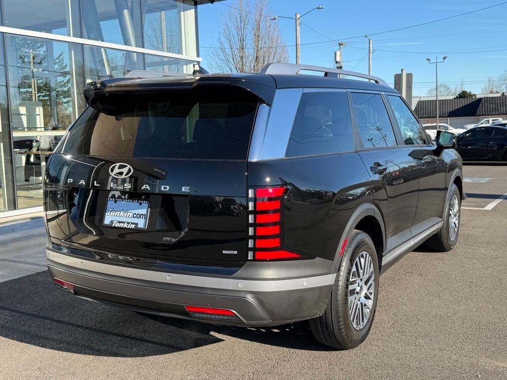new 2026 Hyundai Palisade car, priced at $48,579