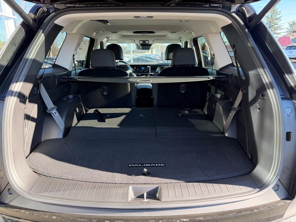 new 2026 Hyundai Palisade car, priced at $48,579