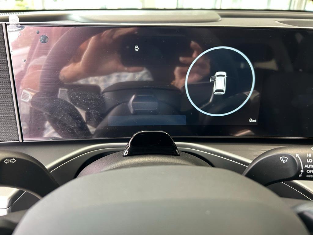 new 2026 Hyundai IONIQ 9 car, priced at $51,600