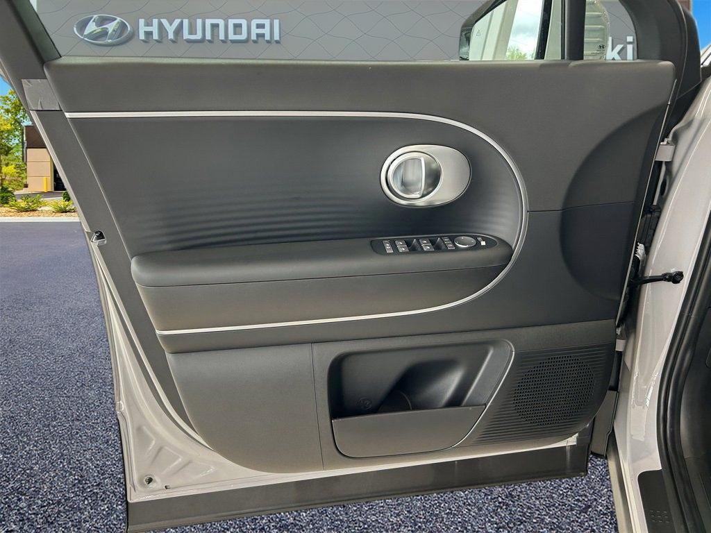 new 2026 Hyundai IONIQ 9 car, priced at $51,600