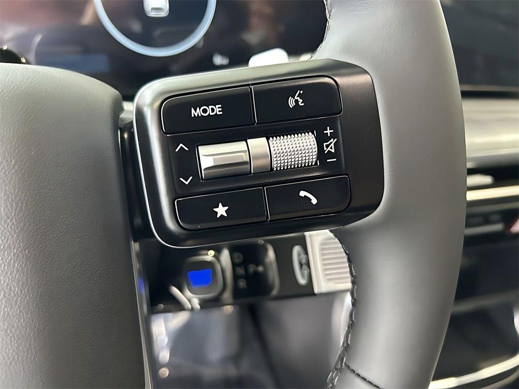 new 2026 Hyundai IONIQ 9 car, priced at $51,600