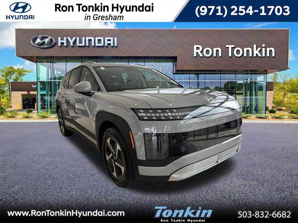 new 2026 Hyundai IONIQ 9 car, priced at $51,600