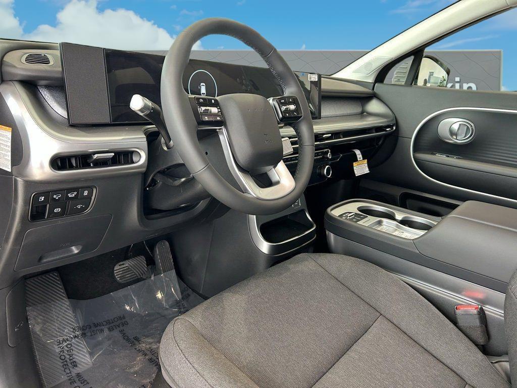 new 2026 Hyundai IONIQ 9 car, priced at $51,600