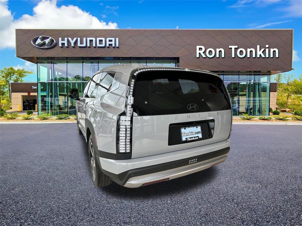 new 2026 Hyundai IONIQ 9 car, priced at $51,600