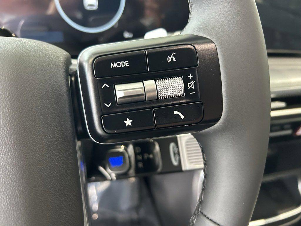 new 2026 Hyundai IONIQ 9 car, priced at $51,600