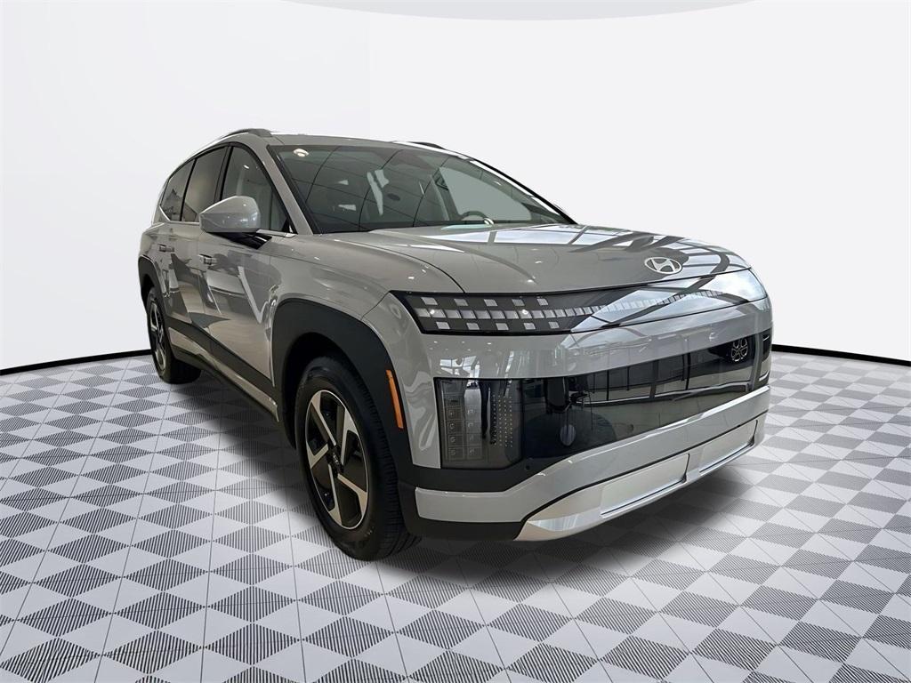 new 2026 Hyundai IONIQ 9 car, priced at $51,600