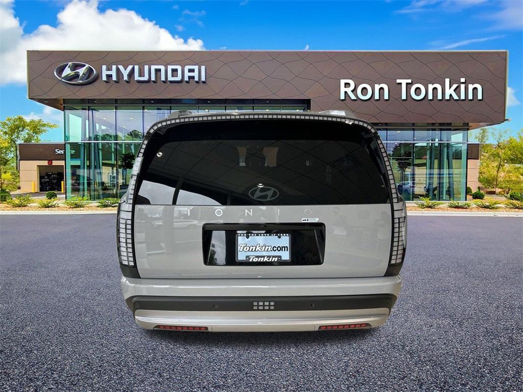 new 2026 Hyundai IONIQ 9 car, priced at $51,600