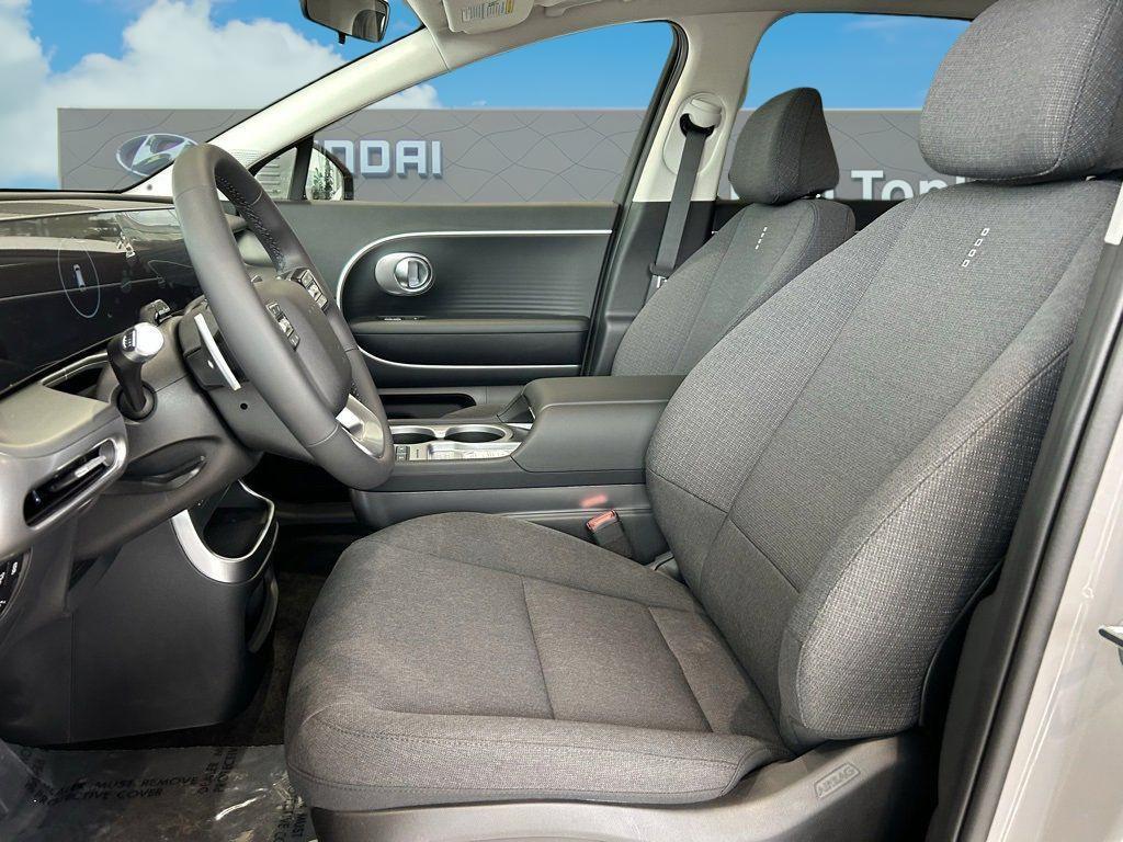 new 2026 Hyundai IONIQ 9 car, priced at $51,600