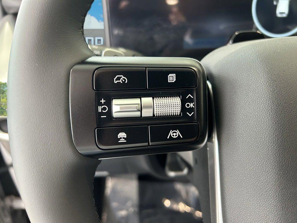 new 2026 Hyundai IONIQ 9 car, priced at $51,600