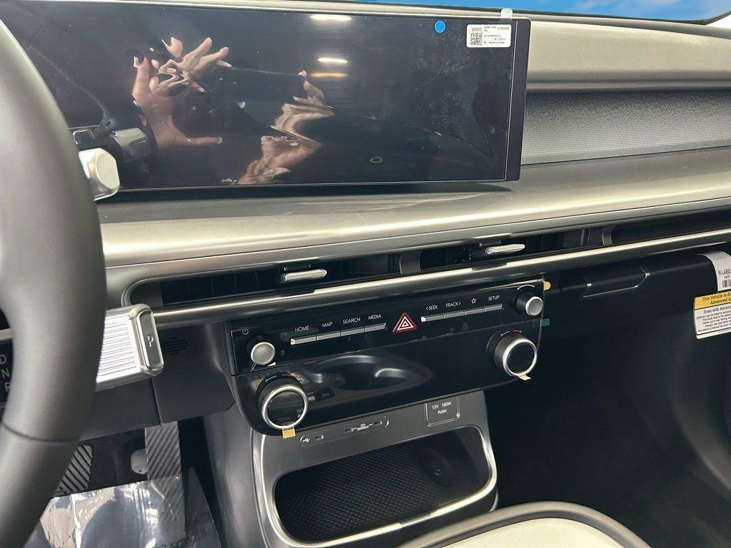 new 2026 Hyundai IONIQ 9 car, priced at $51,600