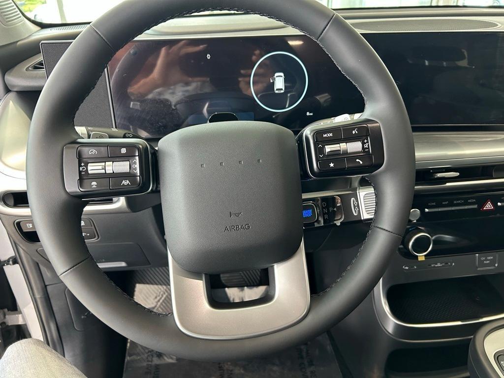 new 2026 Hyundai IONIQ 9 car, priced at $51,600