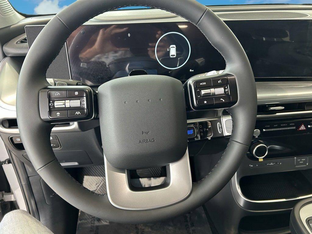 new 2026 Hyundai IONIQ 9 car, priced at $51,600