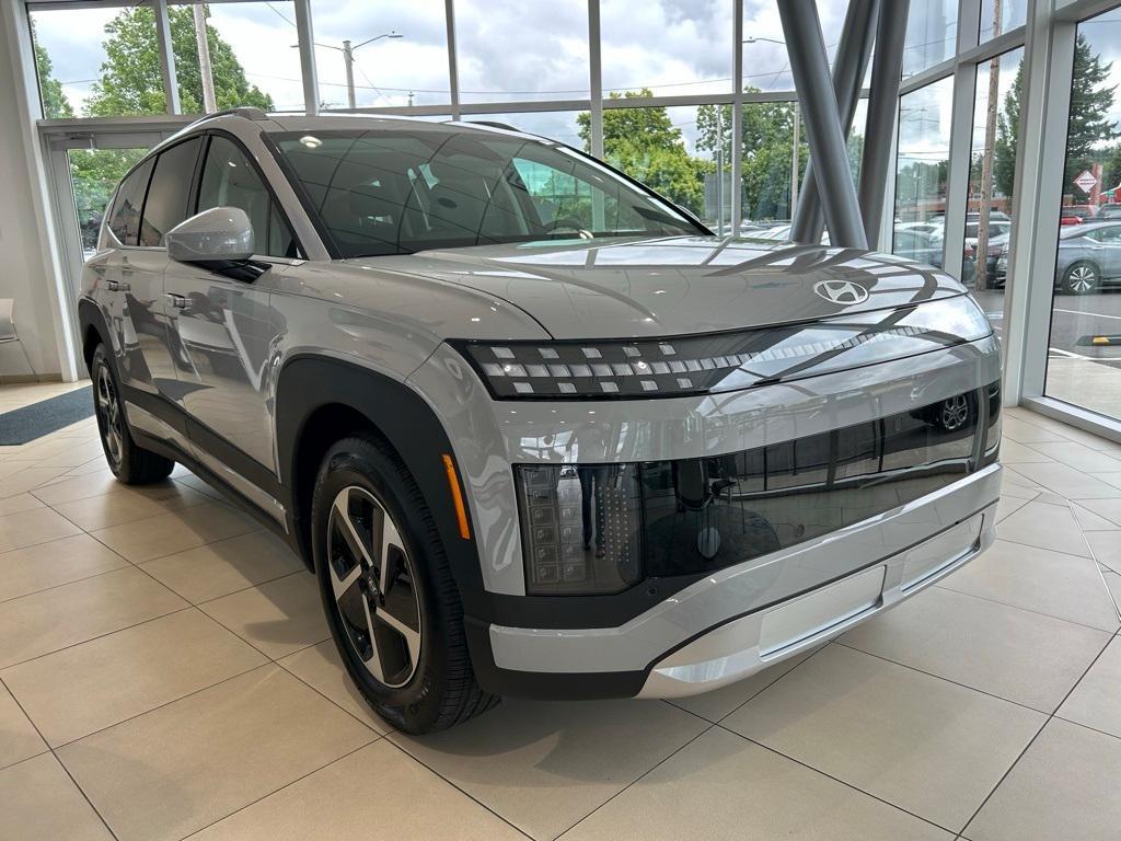 new 2026 Hyundai IONIQ 9 car, priced at $51,600