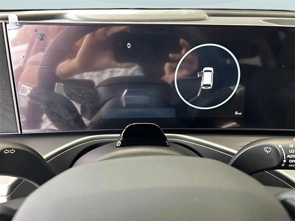 new 2026 Hyundai IONIQ 9 car, priced at $51,600