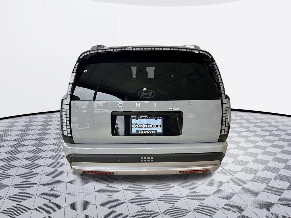 new 2026 Hyundai IONIQ 9 car, priced at $51,600