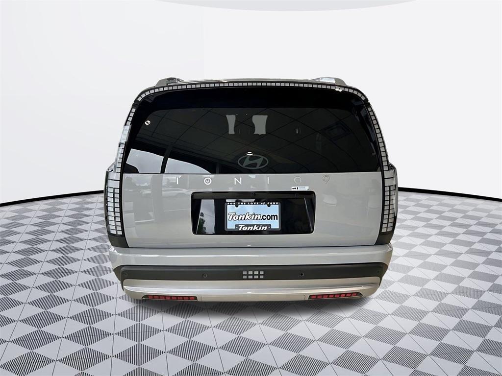 new 2026 Hyundai IONIQ 9 car, priced at $51,600