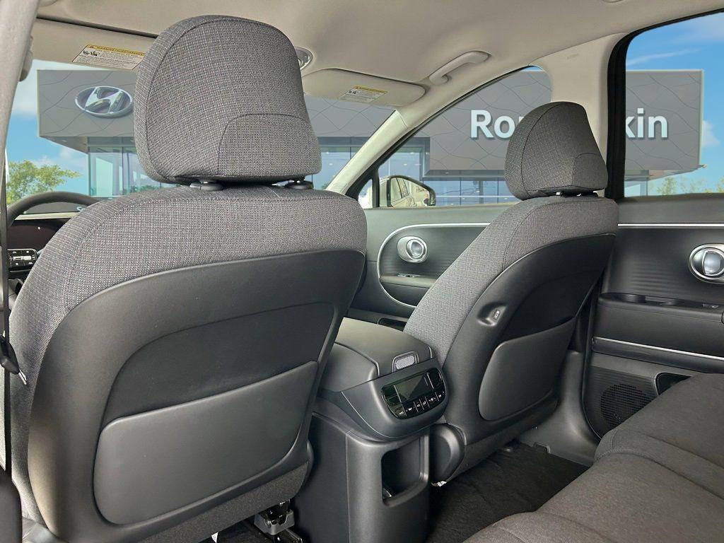 new 2026 Hyundai IONIQ 9 car, priced at $51,600