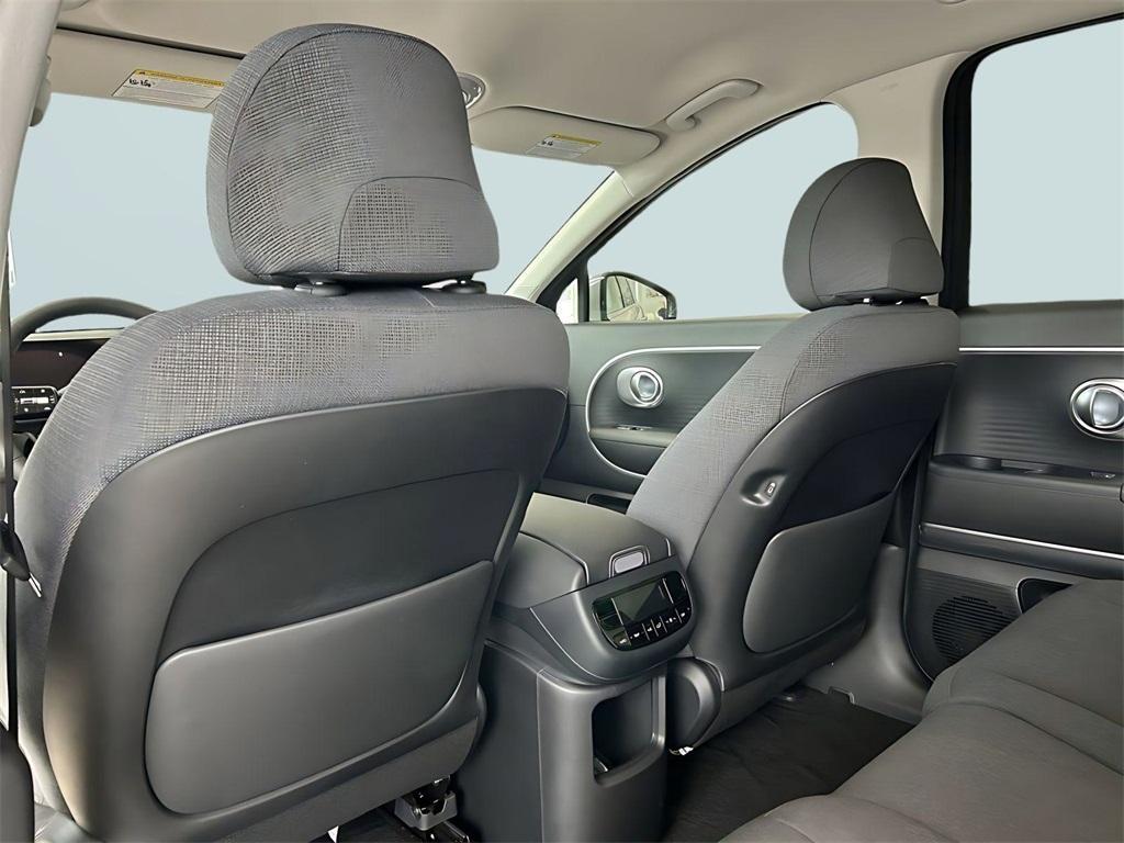 new 2026 Hyundai IONIQ 9 car, priced at $51,600