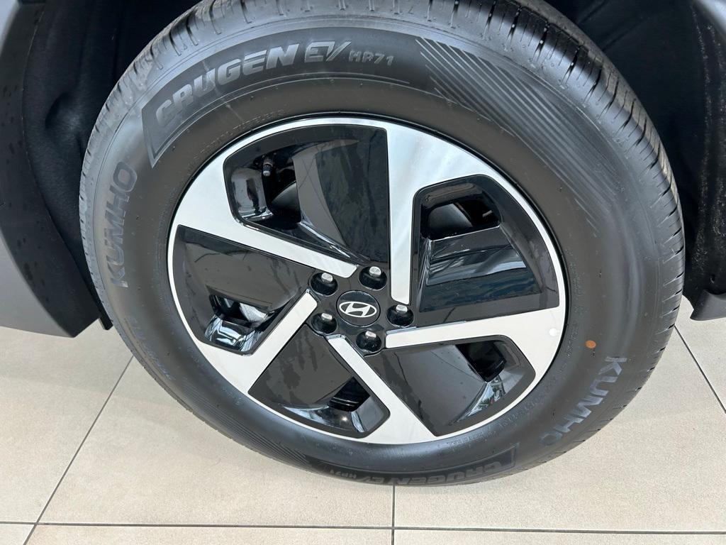 new 2026 Hyundai IONIQ 9 car, priced at $51,600