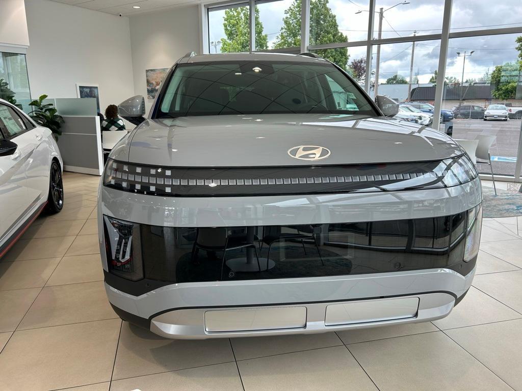 new 2026 Hyundai IONIQ 9 car, priced at $51,600