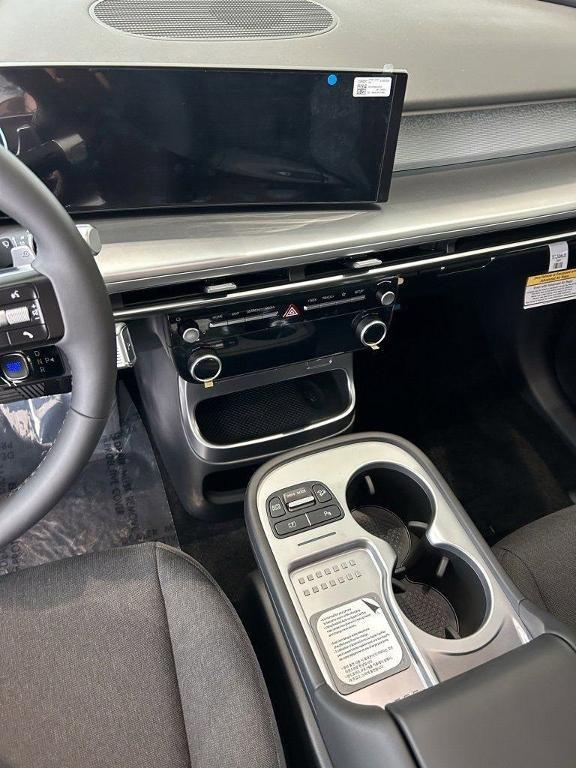 new 2026 Hyundai IONIQ 9 car, priced at $51,600