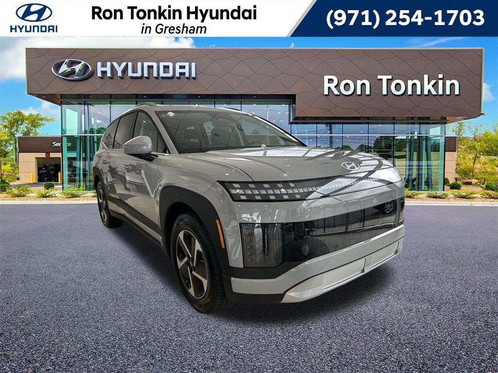 new 2026 Hyundai IONIQ 9 car, priced at $51,600