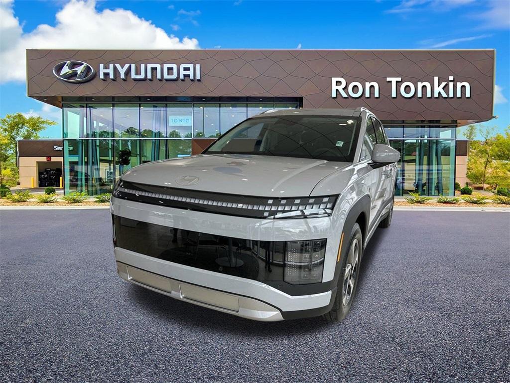 new 2026 Hyundai IONIQ 9 car, priced at $51,600
