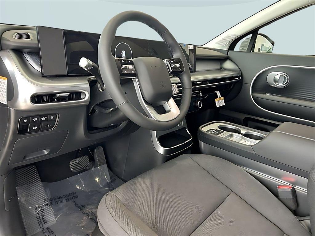 new 2026 Hyundai IONIQ 9 car, priced at $51,600