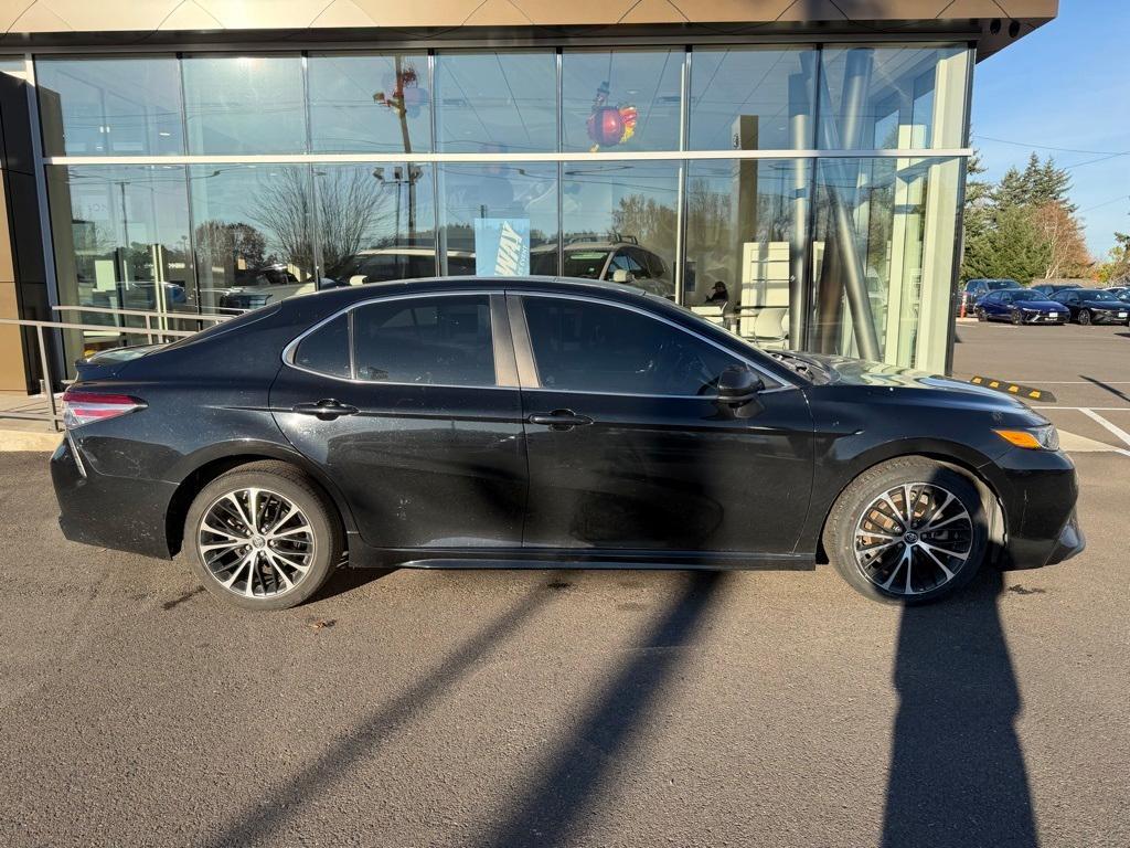 used 2019 Toyota Camry car, priced at $17,999