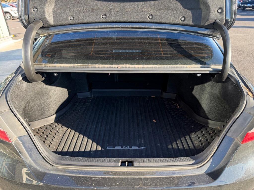 used 2019 Toyota Camry car, priced at $17,999