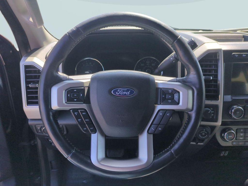 used 2020 Ford F-150 car, priced at $29,777