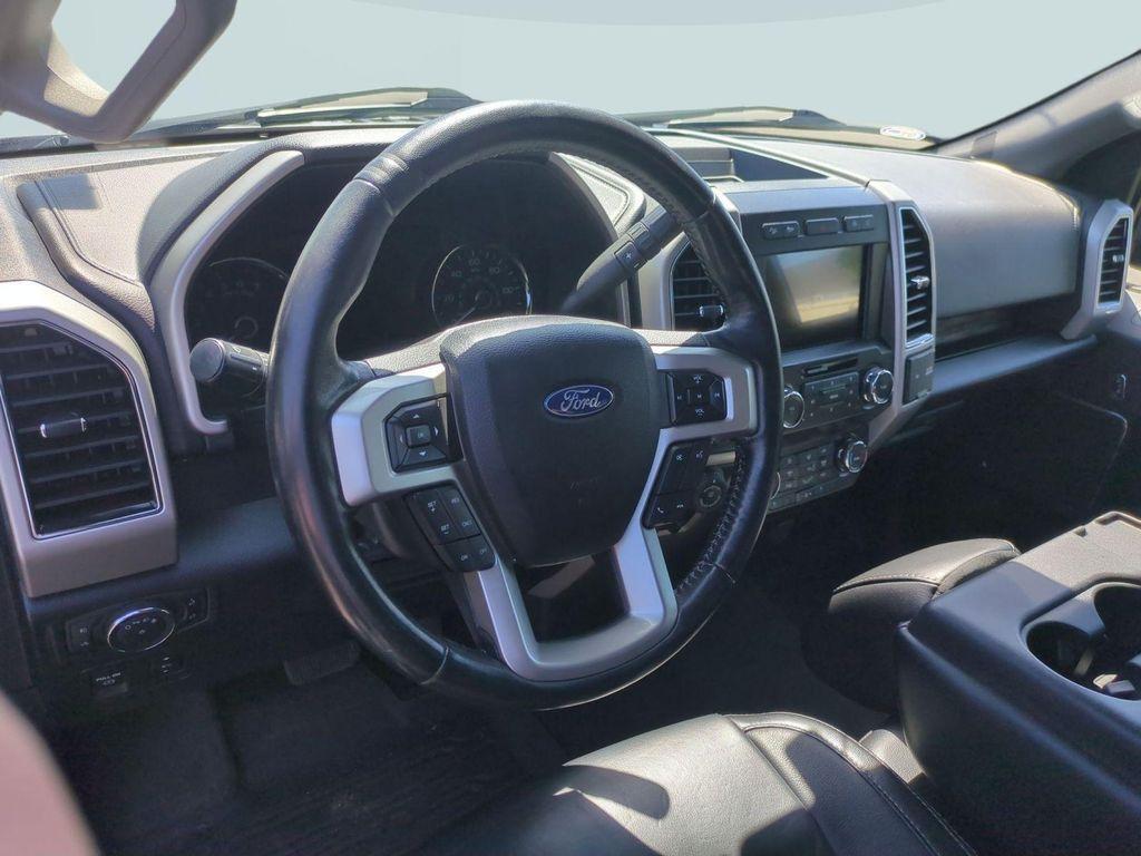 used 2020 Ford F-150 car, priced at $29,777