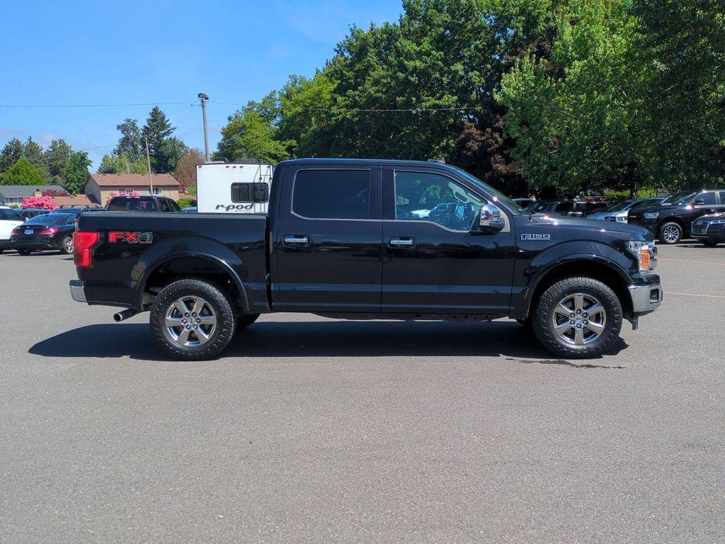 used 2020 Ford F-150 car, priced at $29,777