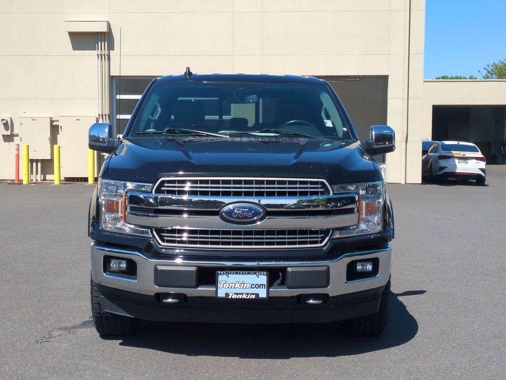 used 2020 Ford F-150 car, priced at $29,777