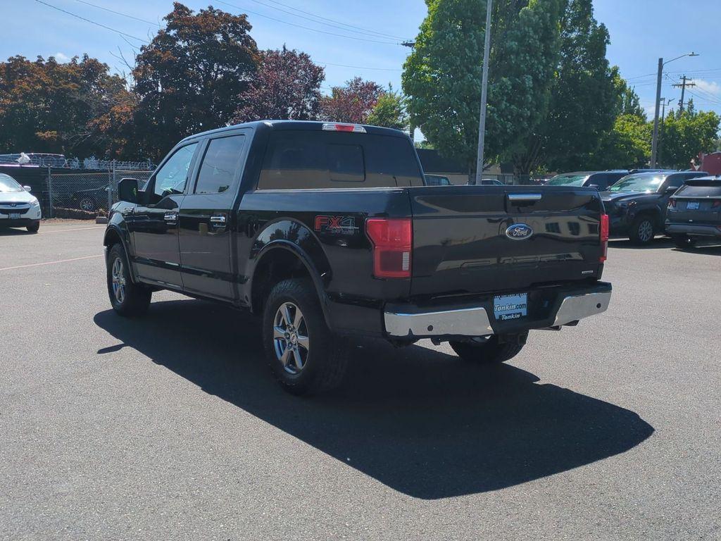 used 2020 Ford F-150 car, priced at $29,777